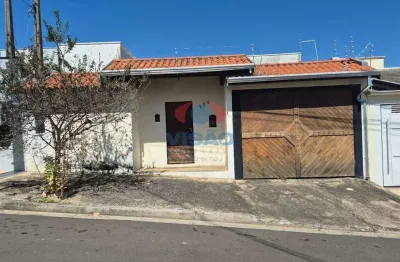 Casa à venda, 2 quartos, 2 suítes, 2 vagas, jardim regente - indaiatuba/sp