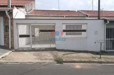 Casa à venda, 3 quartos, 1 suíte, 3 vagas, jardim recanto do valle - indaiatuba/sp