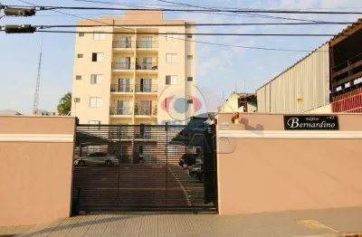 Apartamento à venda, 2 quartos, 1 suíte, 2 vagas, centro - indaiatuba/sp