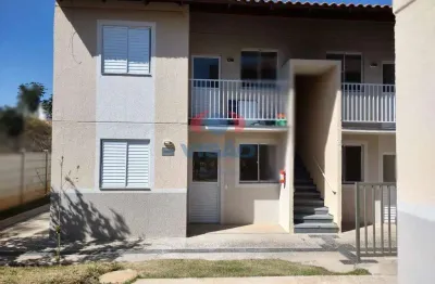 Apartamento a venda localizado no terreo no vila vic pisa em indaiatuba/sp