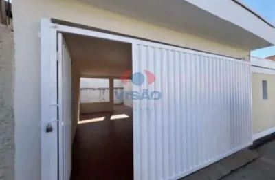 Casa para aluguel, 2 quartos, 1 vaga, vila castelo branco - indaiatuba/sp