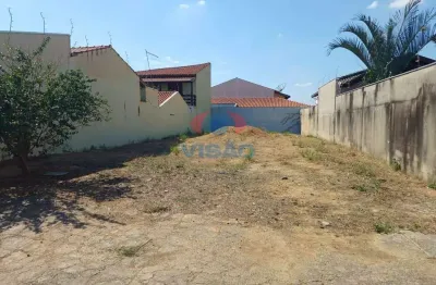 Terreno a venda de 290 m2 no jardim regina em indaiatuba/sp