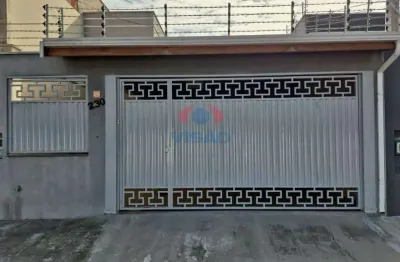 Casa à venda, 3 quartos, 1 suíte, 3 vagas, jardim dos colibris - indaiatuba/sp