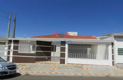 Casa para aluguel, 3 quartos, 1 suíte, 4 vagas, jardim esplanada - indaiatuba/sp