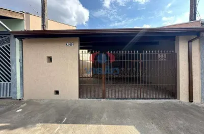 Casa para aluguel, 2 quartos, 1 vaga, jardim tropical - indaiatuba/sp