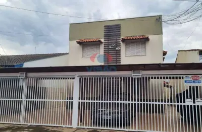 Apartamento à venda, 2 quartos, 1 vaga, cidade nova ii - indaiatuba/sp