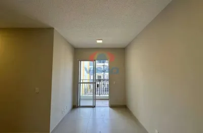 Apartamento de 50 m² em jardins do império, indaiatuba