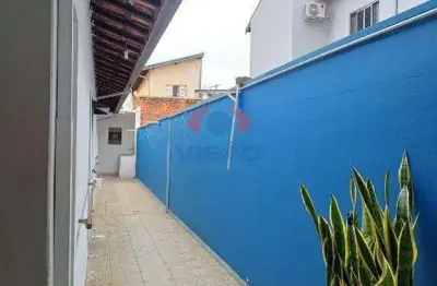 Casa com 03 dormitórios e uma suíte a venda no jardim alice em indaiatuba/sp