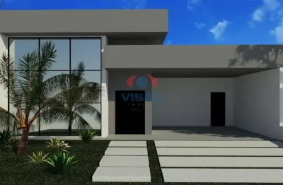 Casa em condomínio à venda, 3 quartos, 3 suítes, 4 vagas, jardim park vista real - indaiatuba/sp
