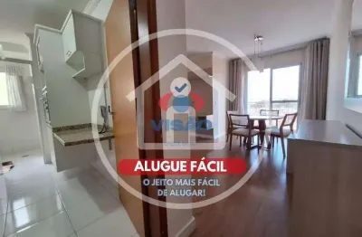Apartamento com 3 dormitórios próximo ao polo shopping para locação!