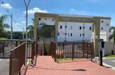 Apartamento à venda, 2 quartos, 1 vaga, parque campo bonito - indaiatuba/sp