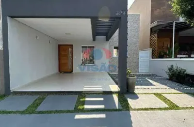 Casa térrea para locação no condomínio park real - indaiatuba sp