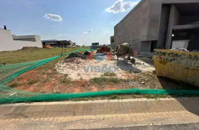 Terreno em condomínio à venda, Jardim Residencial Dona Maria Candida - Indaiatuba/SP