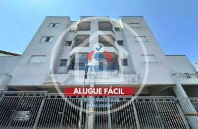 Apartamento com 2 dormitórios no bairro carlos aldrovandi para locação!