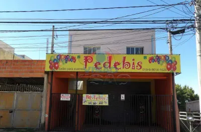 Casa para aluguel, 1 quarto, 1 vaga, jardim paulista - indaiatuba/sp