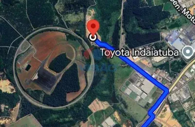 Terreno em condomínio fechado à venda na Rua Tangará, Vila Avaí, Indaiatuba