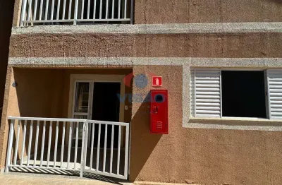 Apartamento para aluguel, 2 quartos, 1 vaga, parque campo bonito - indaiatuba/sp