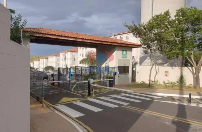 Apartamento à venda, 2 quartos, 1 vaga, parque campo bonito - indaiatuba/sp
