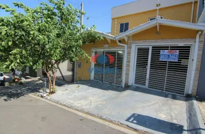 Casa para aluguel, 2 quartos, 1 suíte, 1 vaga, jardim portal do sol - indaiatuba/sp
