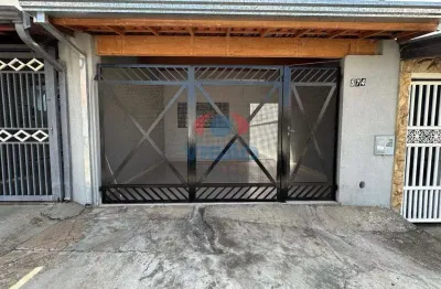 Casa para aluguel, 2 quartos, 1 vaga, jardim morada do sol - indaiatuba/sp
