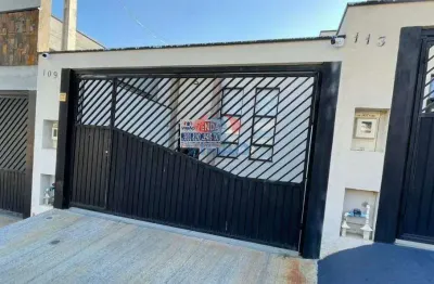 Casa à venda, 2 quartos, 1 suíte, 2 vagas, jardim residencial nova veneza - indaiatuba/sp