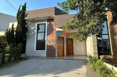 Casa em condomínio para aluguel, 3 quartos, 2 vagas, jardim vista verde - indaiatuba/sp