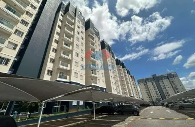 Apartamento para aluguel, 3 quartos, 1 suíte, 1 vaga, núcleo habitacional brigadeiro faria lima - indaiatuba/sp