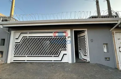 Casa para aluguel, 3 quartos, 1 suíte, 2 vagas, jardim portal do sol - indaiatuba/sp