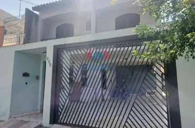 Sobrado a venda com 03 dormitórios e uma suíte no jardim regina em indaiatuba/sp