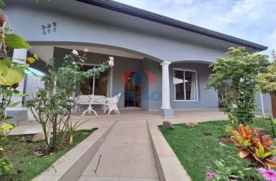 Casa com 4 dormitórios no jardim dom bosco para locação!