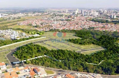 Terreno em condomínio à venda, 2 quartos, residencial jardim park vista real - indaiatuba/sp