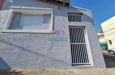 Casa com 1 dormitório localizado no centro, para locação!