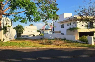 Terreno em condomínio à venda, jardim residencial santa clara - indaiatuba/sp