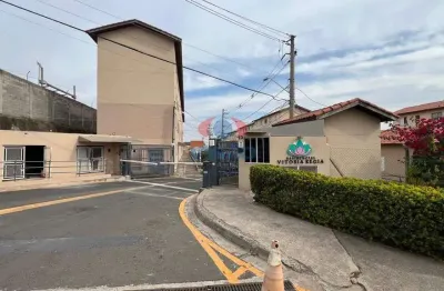 Apartamento a venda no edificio vitoria regia no jardim colibris em indaiatuba/sp