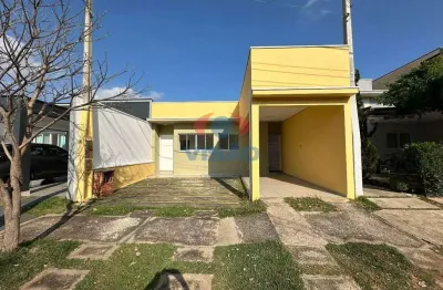 Casa em condomínio para aluguel, 1 quarto, 1 suíte, 1 vaga, jardim montreal residence - indaiatuba/sp