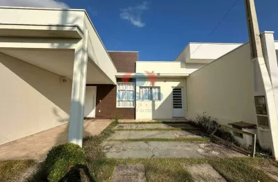 Casa em condomínio para aluguel, 3 quartos, 1 suíte, 1 vaga, jardim montreal residence - indaiatuba/sp