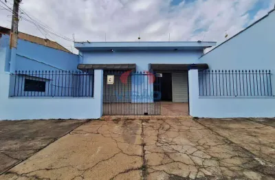Salão comercial com 89 m² no jardim nova indaiá para locação!