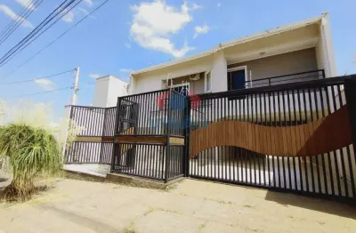 Casa - sobrado para aluguel, 3 quartos, 3 suítes, 4 vagas, jardim esplanada - indaiatuba/sp