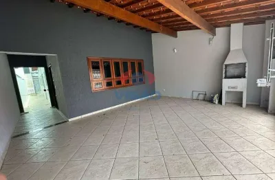 Casa para aluguel, 4 quartos, 2 suítes, 2 vagas, jardim bom princípio - indaiatuba/sp
