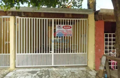 Casa com 2 dormitórios na bairro morada do sol para locação!