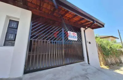 Casa com 2 dormitórios no bairro jardim monte verde para locação!