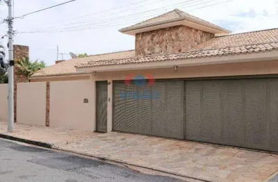 Casa com 4 quartos à venda na Rua Doutor Camilo Marques de Paula, Vila Suíça, Indaiatuba