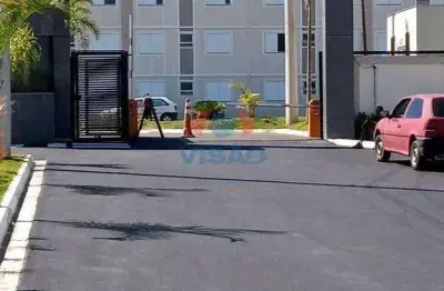 Apartamento com 2 quartos à venda na Rua das Nações Unidas, Olaria, Salto