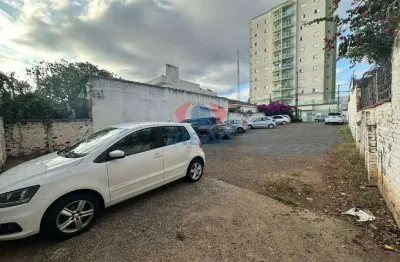 Terreno à venda na Rua Cerqueira César, Centro, Indaiatuba