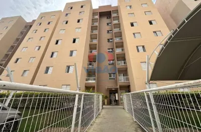 Descubra o seu novo lar: apartamento aconchegante de 2 quartos, cozinha com granito, e condomínio com lazer!