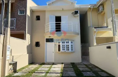 Casa - sobrado à venda, 3 quartos, 1 suíte, 2 vagas, portal das acácias - indaiatuba/sp