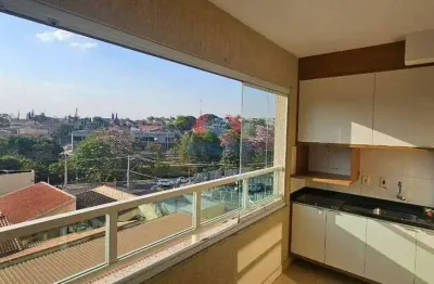 Apartamento à venda, 3 quartos, 1 suíte, 2 vagas, vila teller - indaiatuba/sp