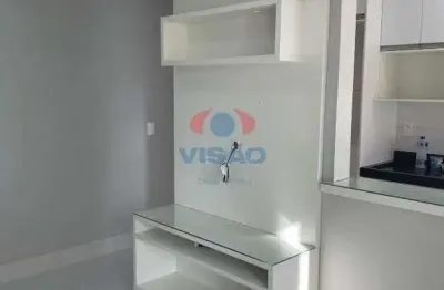 Apartamento para aluguel, 3 quartos, 1 suíte, 2 vagas, jardim santiago - indaiatuba/sp