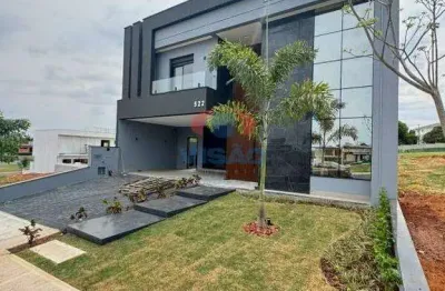 Sobrado alto padrão - condomínio villa sapezal para locação!