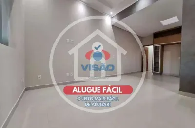 Casa com 3 quartos para alugar na Rua Armando Salles de Oliveira, Parque São Tomaz de Aquino, Indaiatuba